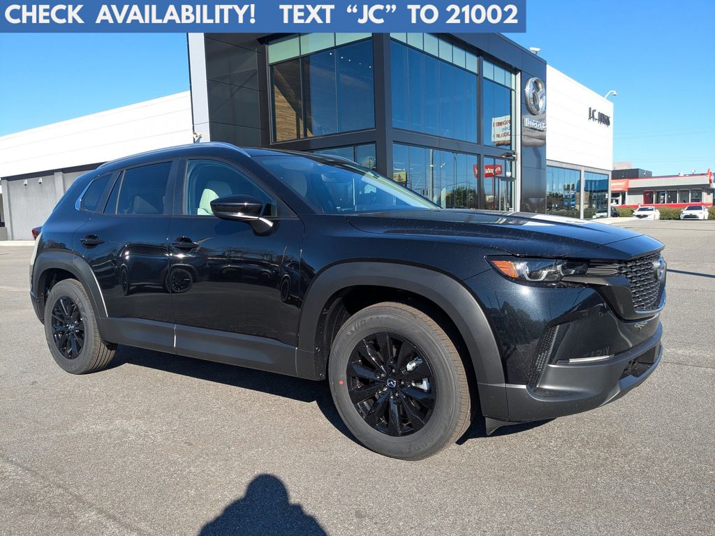 2026 Mazda CX-50 Preferred's photo