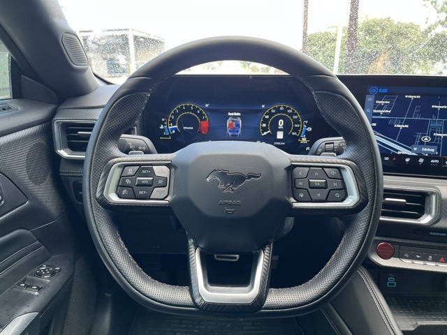 2024 Ford Mustang GT Premium photo 12