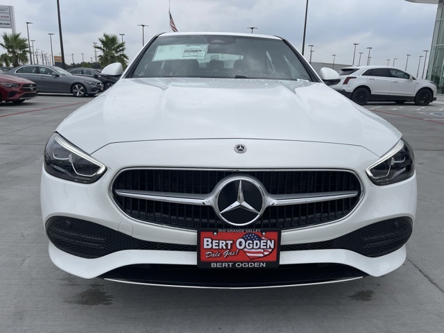 2025 Mercedes Benz C 300 photo 2