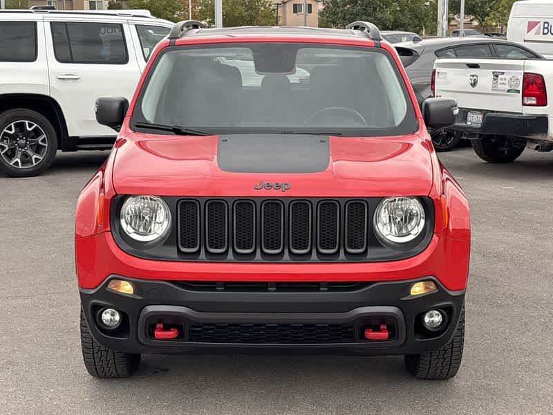 2016 Jeep Renegade Trailhawk photo 3