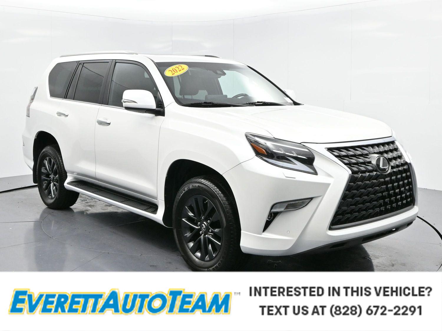 2022 Lexus GX PREMIUM's photo