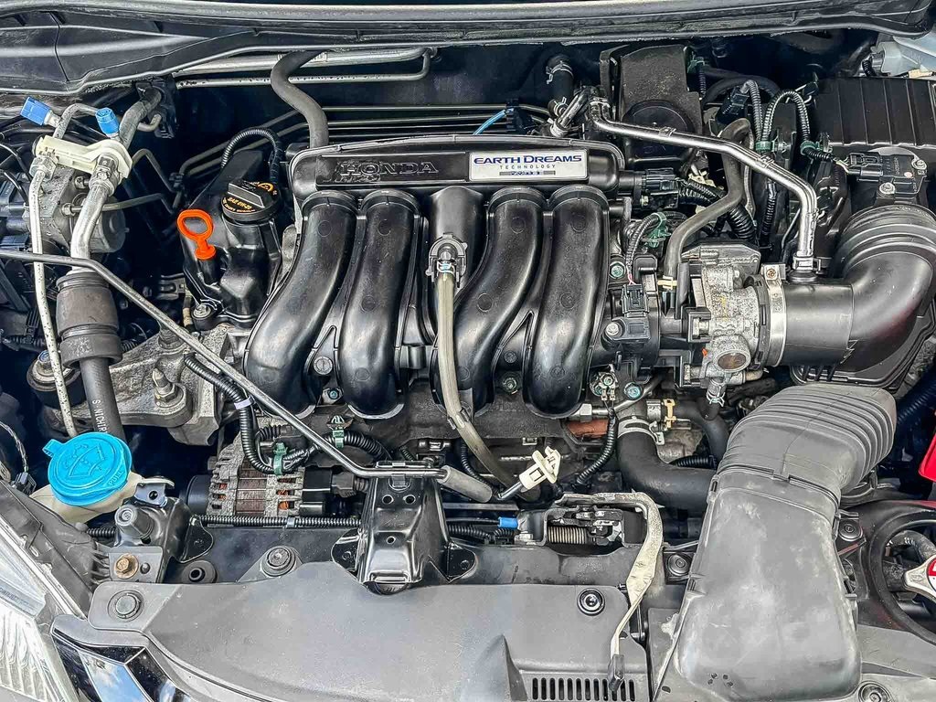 2015 Honda Fit EX photo 25