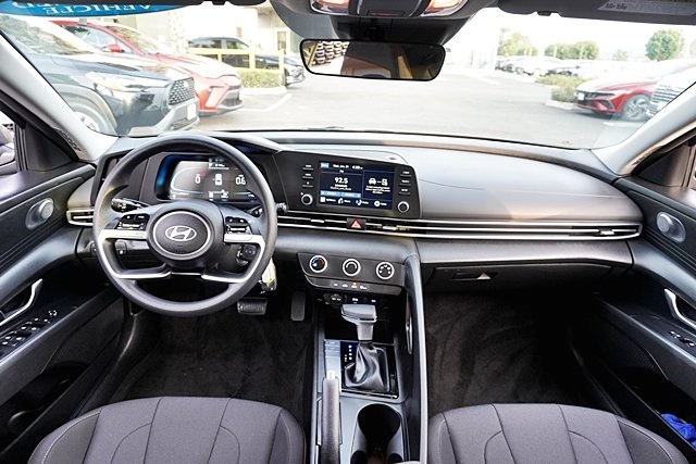 Used 2026 Gray Hyundai SE image 16