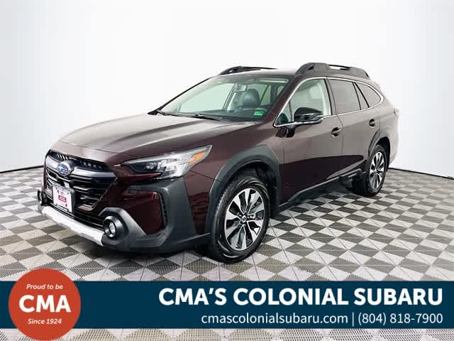 2025 Subaru Outback Limited photo 3