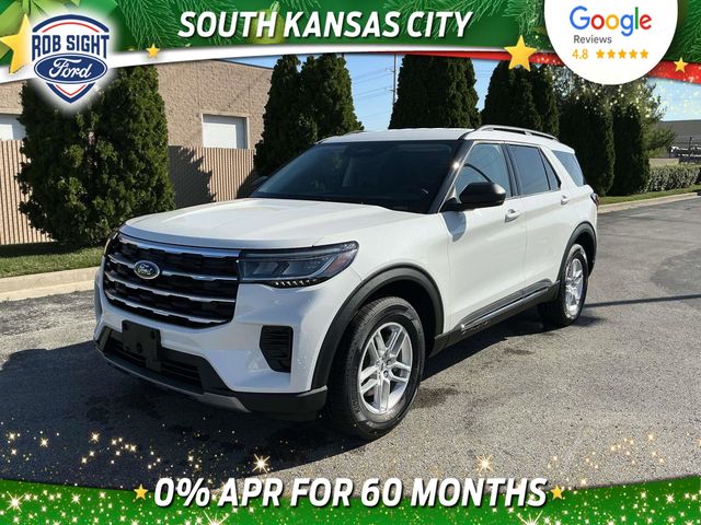 2025 Ford Explorer Active's photo