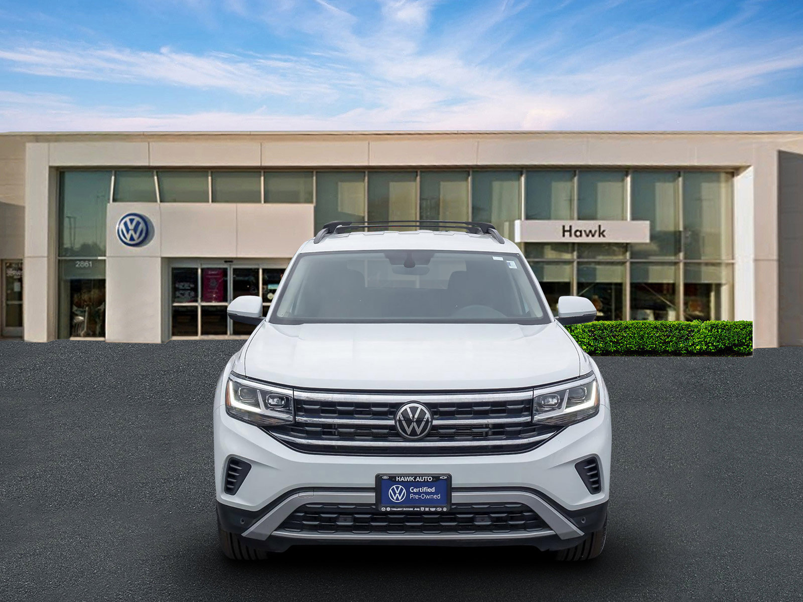 2023 VOLKSWAGEN ATLAS - Image 1