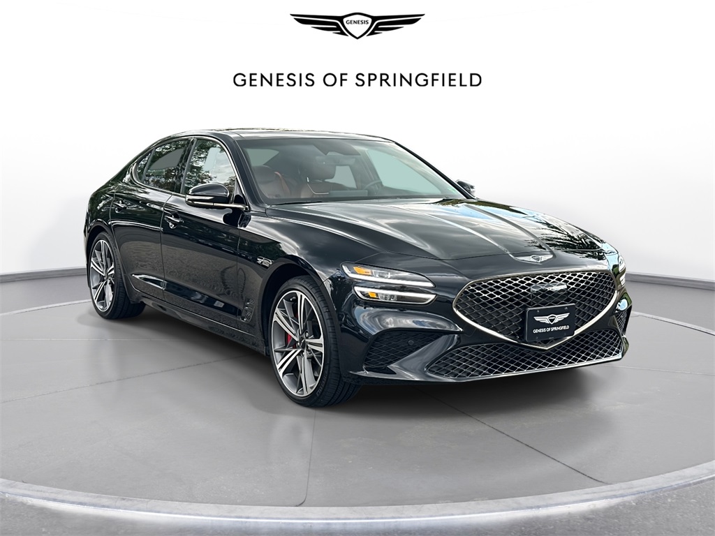 2025 Genesis G70 2.5T photo 9