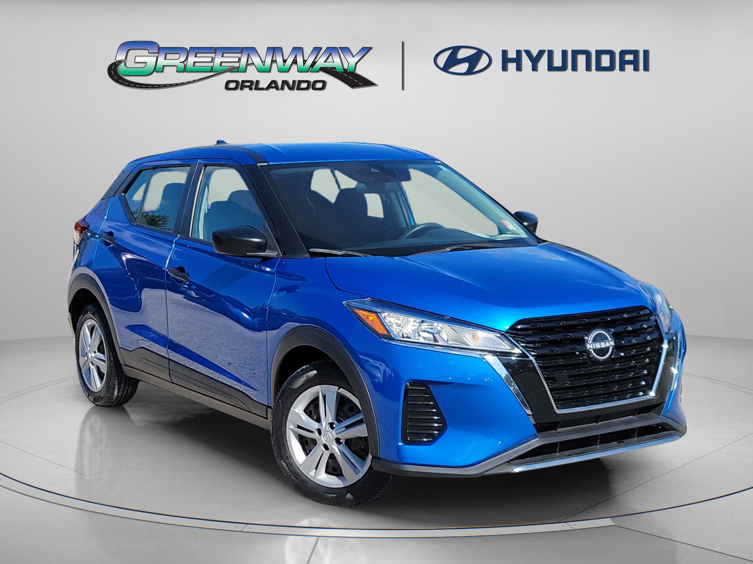2022 Nissan Kicks