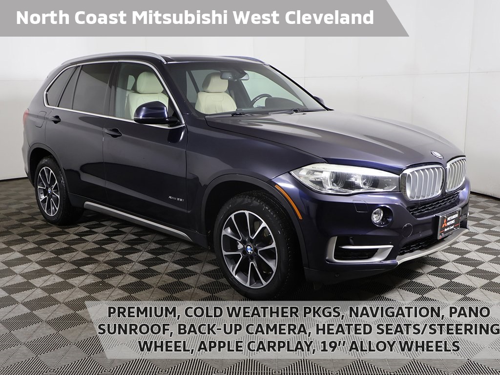 2017 BMW X5 xDrive35i's photo