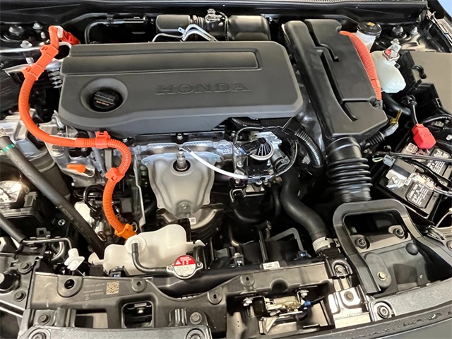 2026 Honda Civic Hybrid Sport photo 11