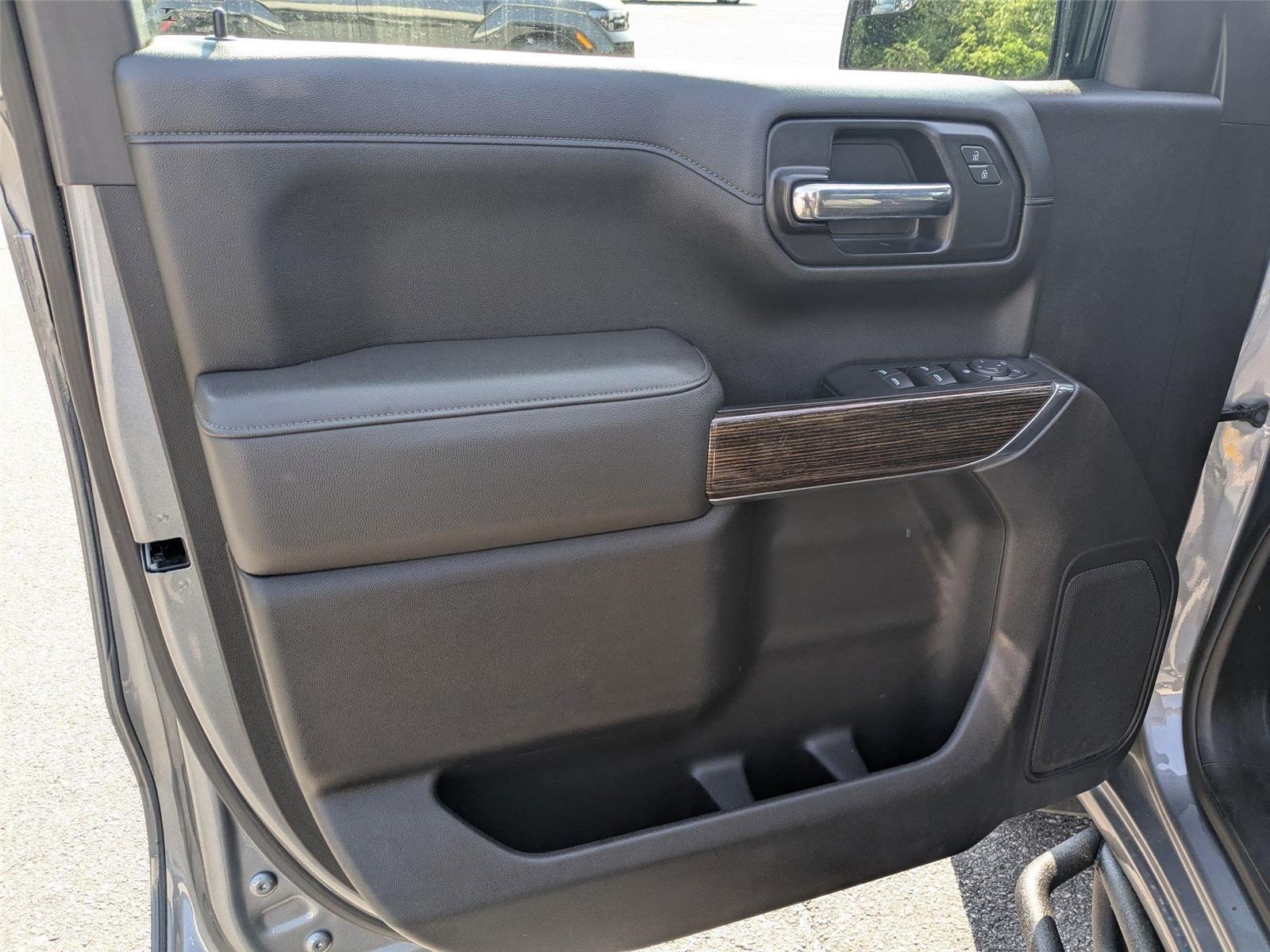 2021 Gmc Sierra 1500 Elevation photo 11