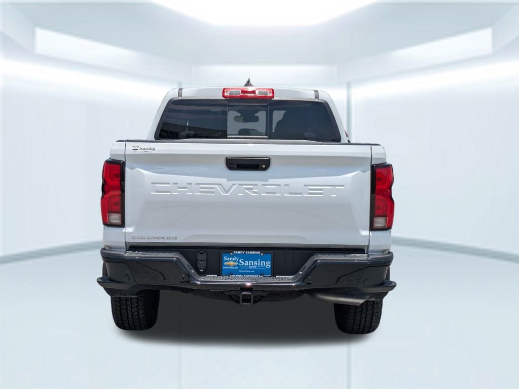 2024 Chevrolet Colorado Z71 photo 4