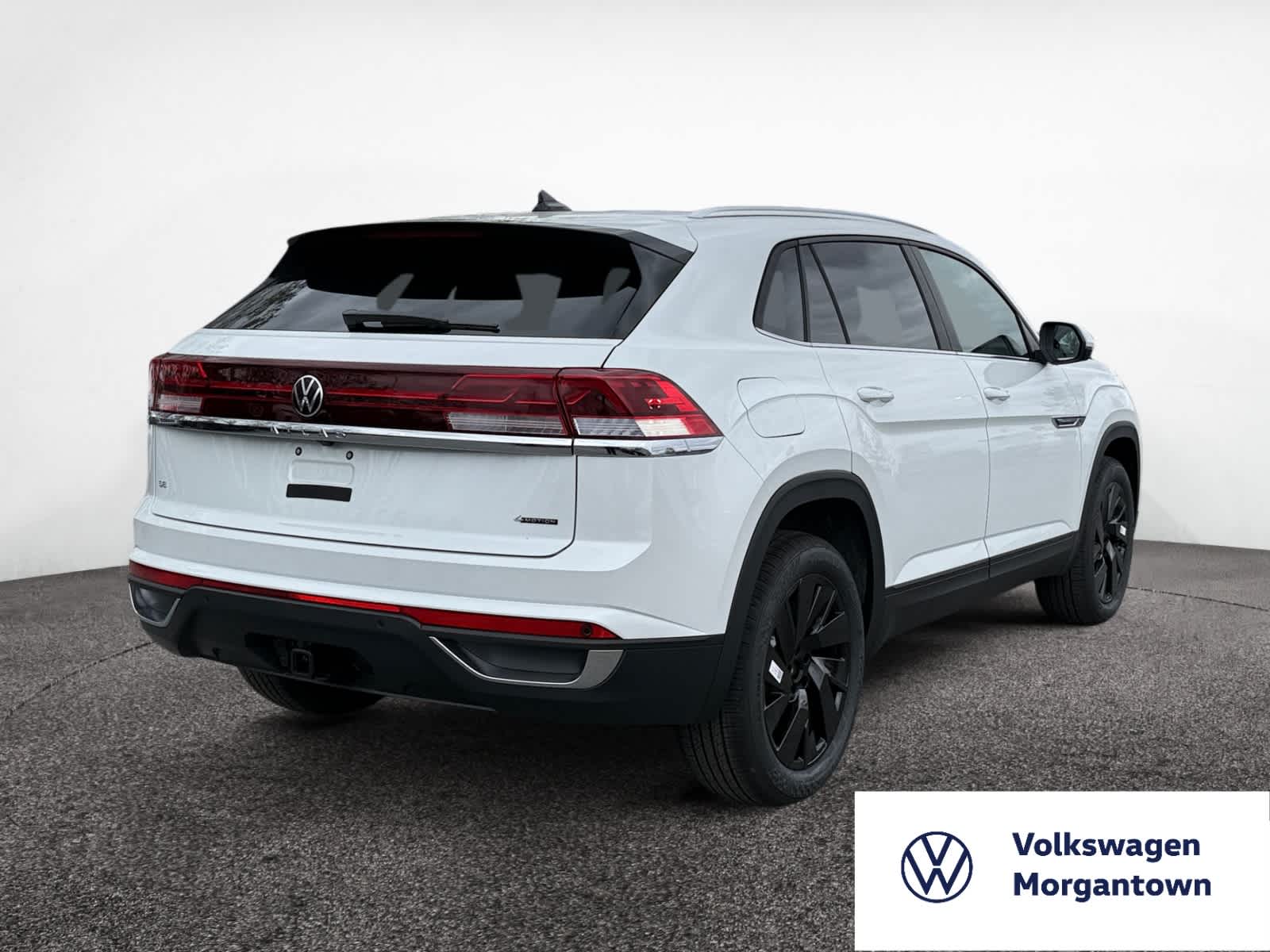 2026 Volkswagen Atlas Cross Sport SE Technology photo 4