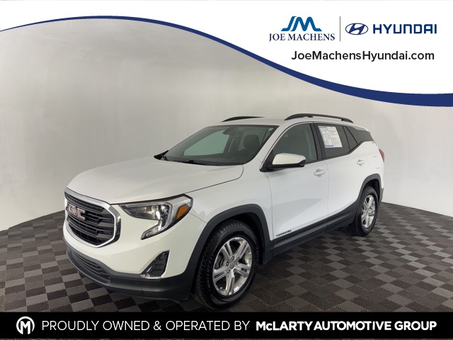 2019 Gmc Terrain SLE photo 2
