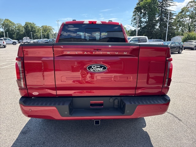 2025 Ford F-150 Platinum photo 4