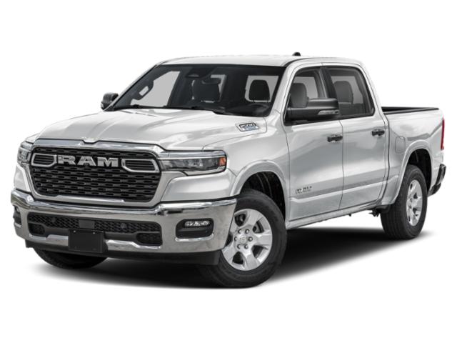 2026 RAM 1500 Big Horn's photo