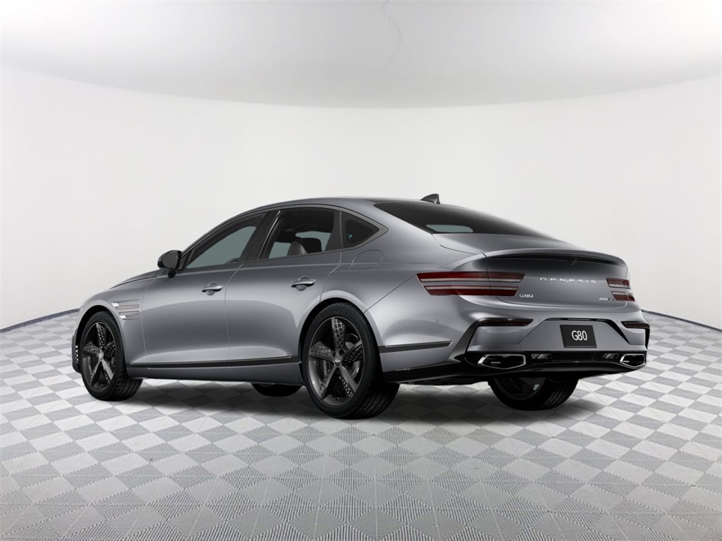 2025 Genesis G80 3.5T Sport Prestige AWD photo 2