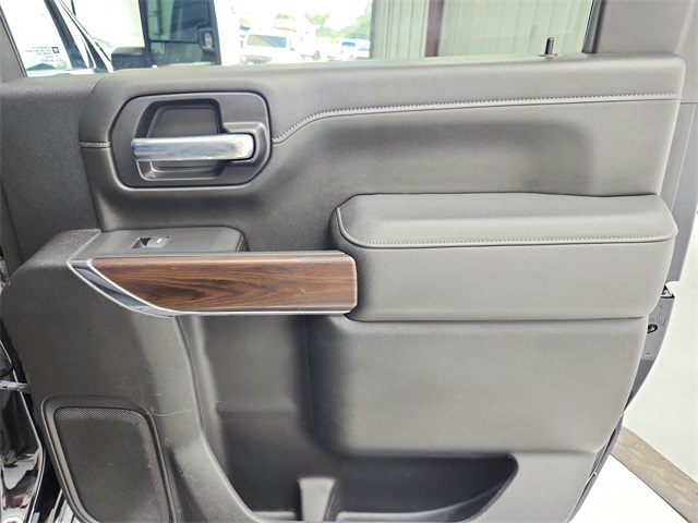 2021 Gmc Sierra 2500 HD SLT photo 43
