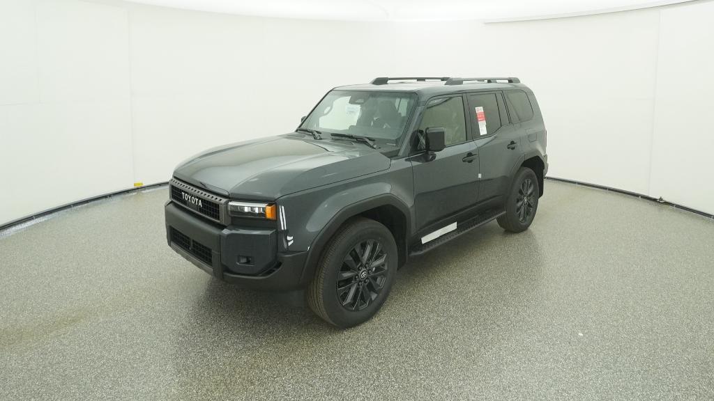 2026 Toyota Land Cruiser Land Cruiser 1958's photo