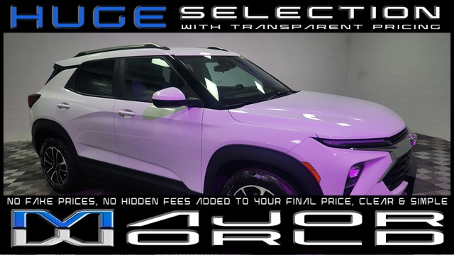 2024 Chevrolet TrailBlazer LT