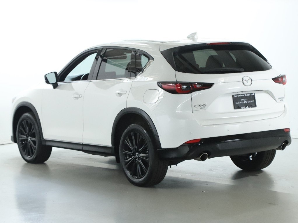 2025 Mazda CX-5 Turbo 2.5 photo 35