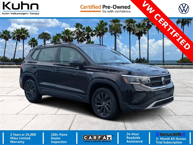 2024 Volkswagen Taos S's photo