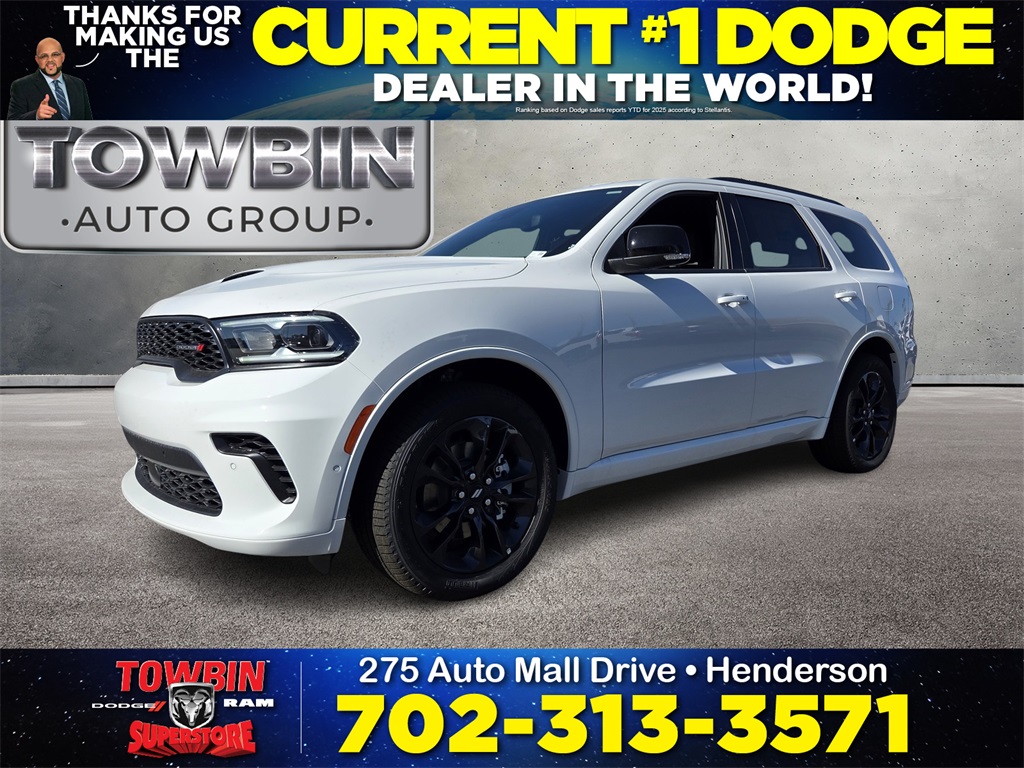 2026 Dodge Durango GT Plus's photo