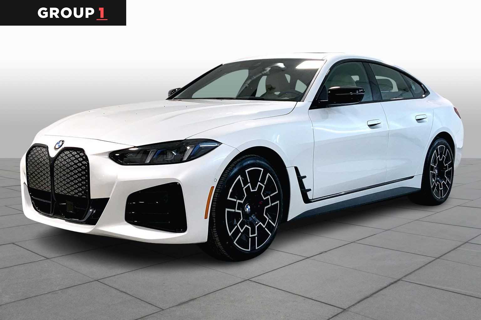 2026 BMW i4 40's photo