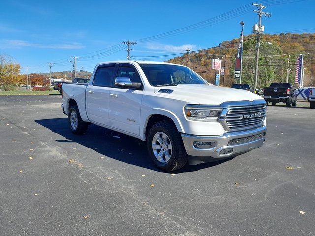 2021 Ram 1500 Laramie photo 2