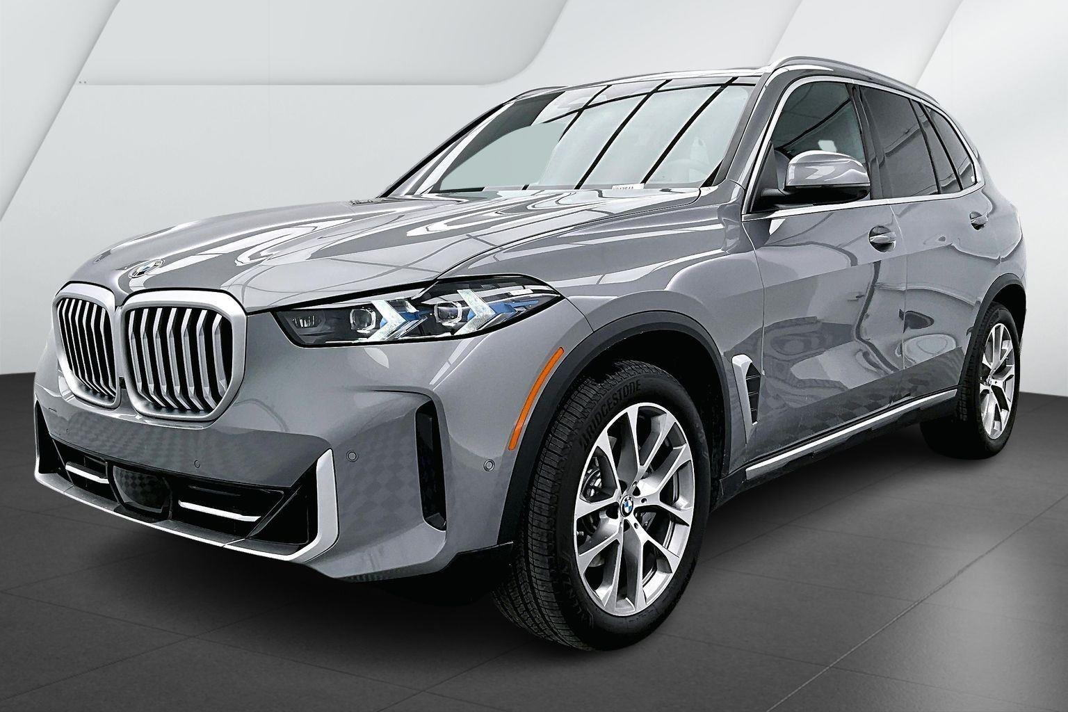 2026 BMW X5 40i's photo