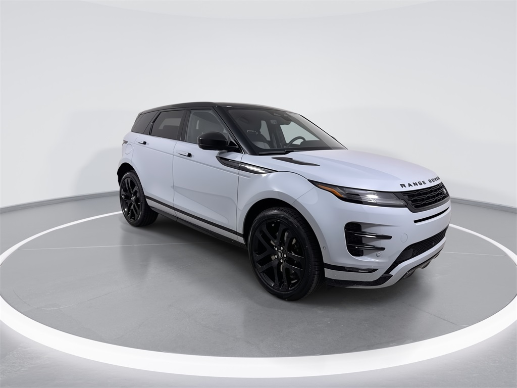 2026 Land Rover Range Rover Evoque Dynamic SE photo 2