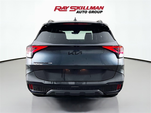 2025 Kia Sportage X-Pro Prestige photo 6