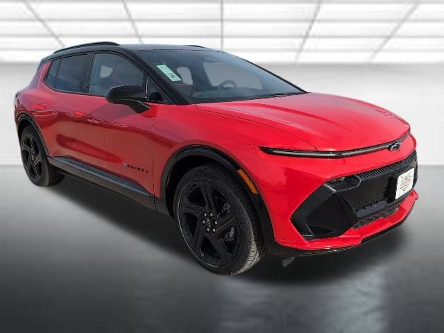 2026 Chevrolet Equinox EV RS's photo