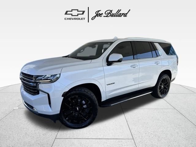 2024 Chevrolet Tahoe LT's photo