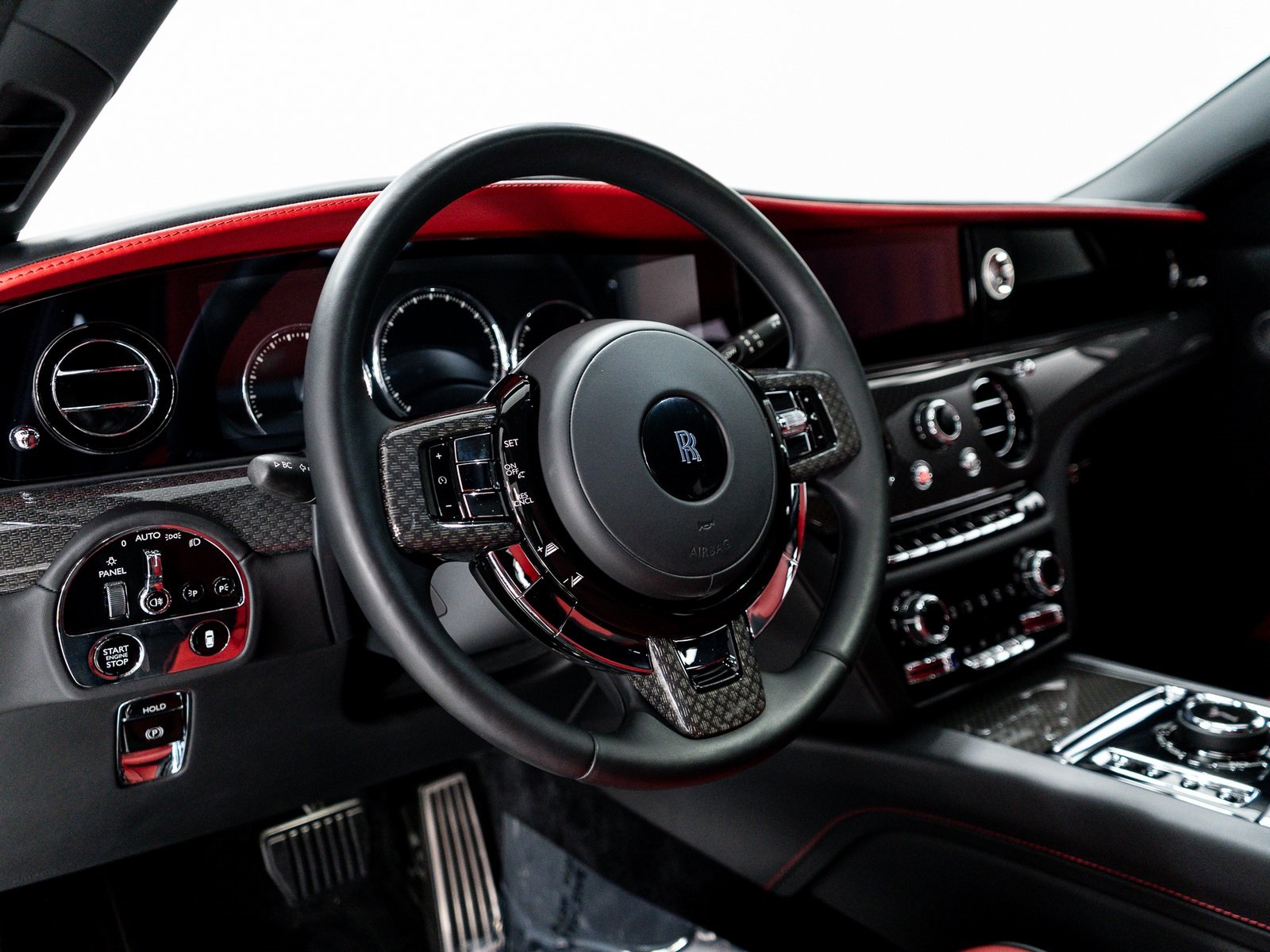 2022 Rolls Royce Ghost Black Badge photo 15