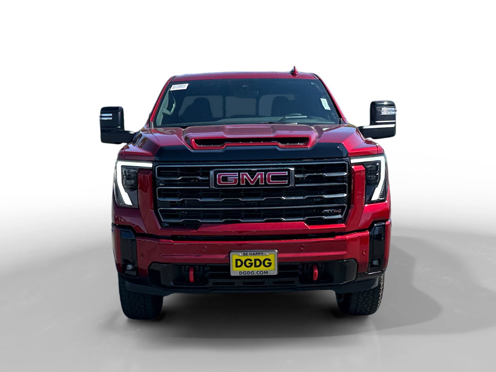2025 Gmc Sierra 2500 HD AT4 photo 8