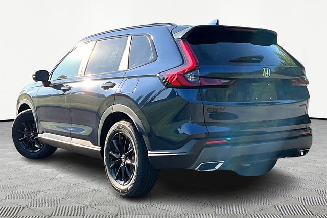 2026 Honda CR-V Hybrid Sport photo 3
