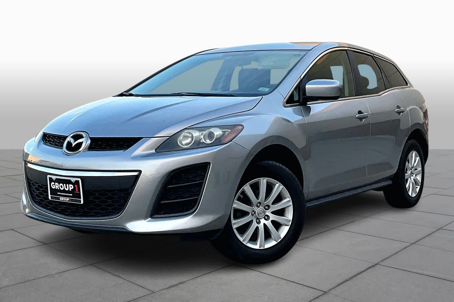 2011 Mazda CX-7 i Sport's photo