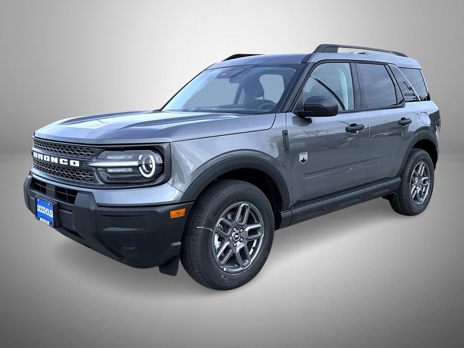 2025 Ford Bronco Sport Big Bend's photo