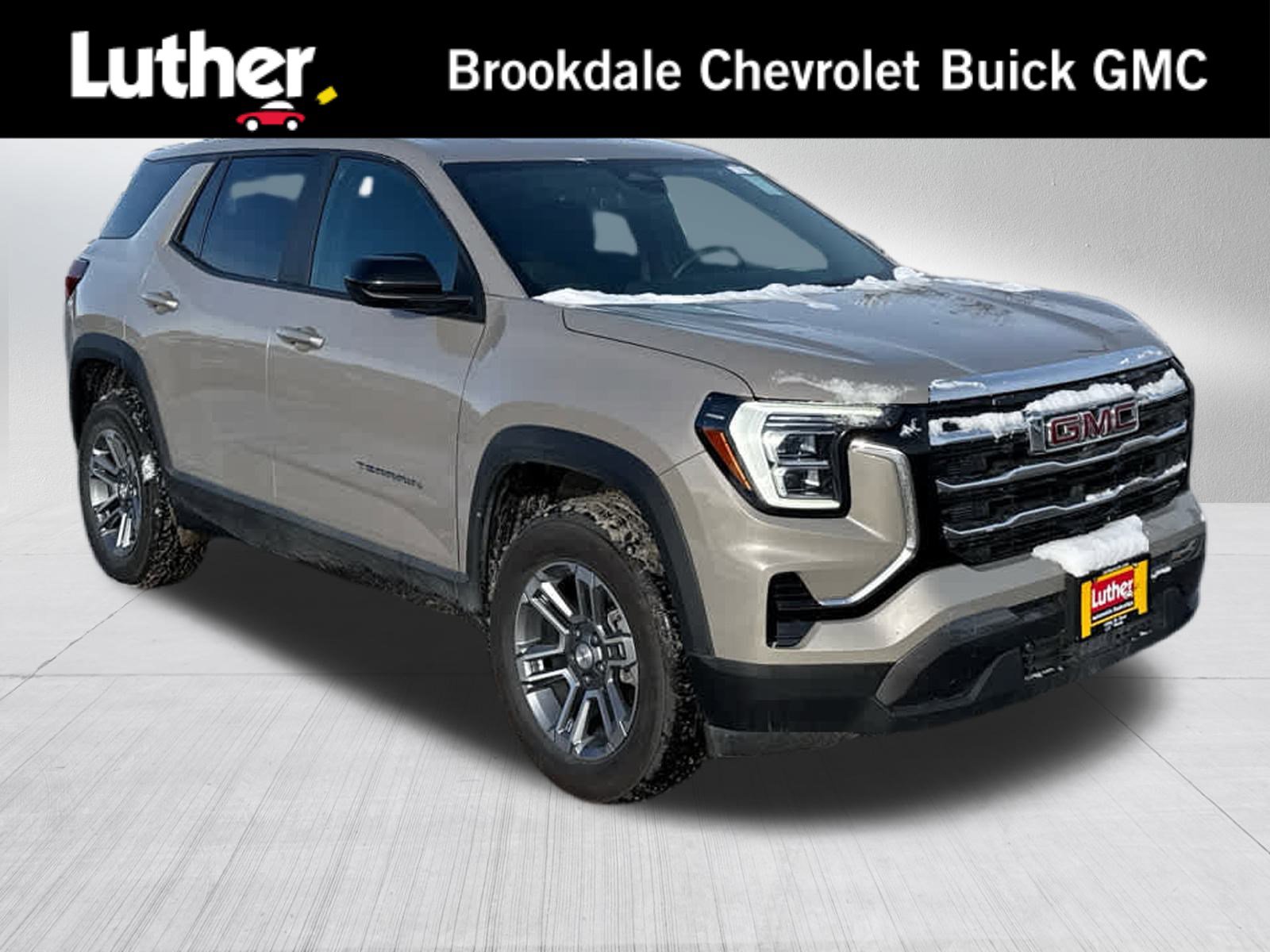 2025 GMC Terrain Elevation's photo