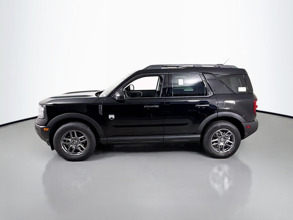 2025 Ford Bronco Sport Big Bend photo 4