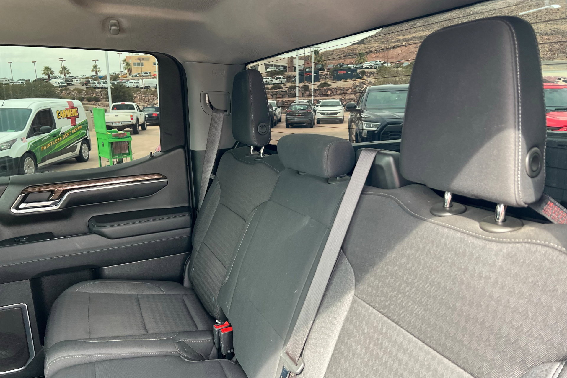 2024 Chevrolet Silverado 1500 LT photo 20