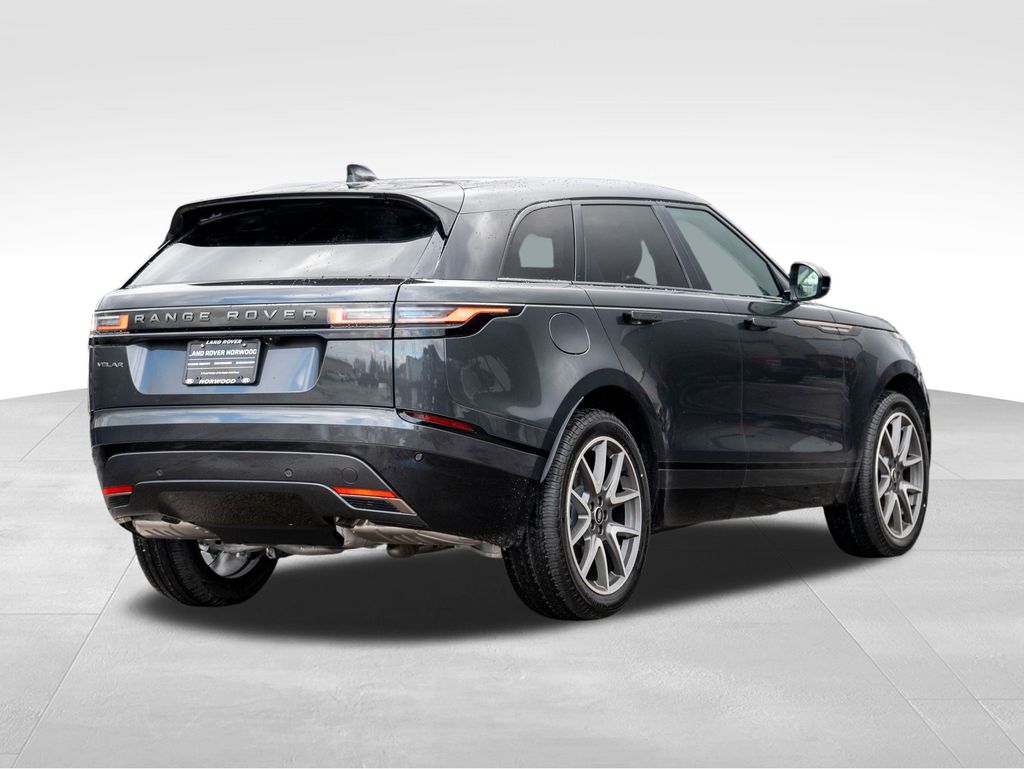 2025 Land Rover Range Rover Velar SE photo 4