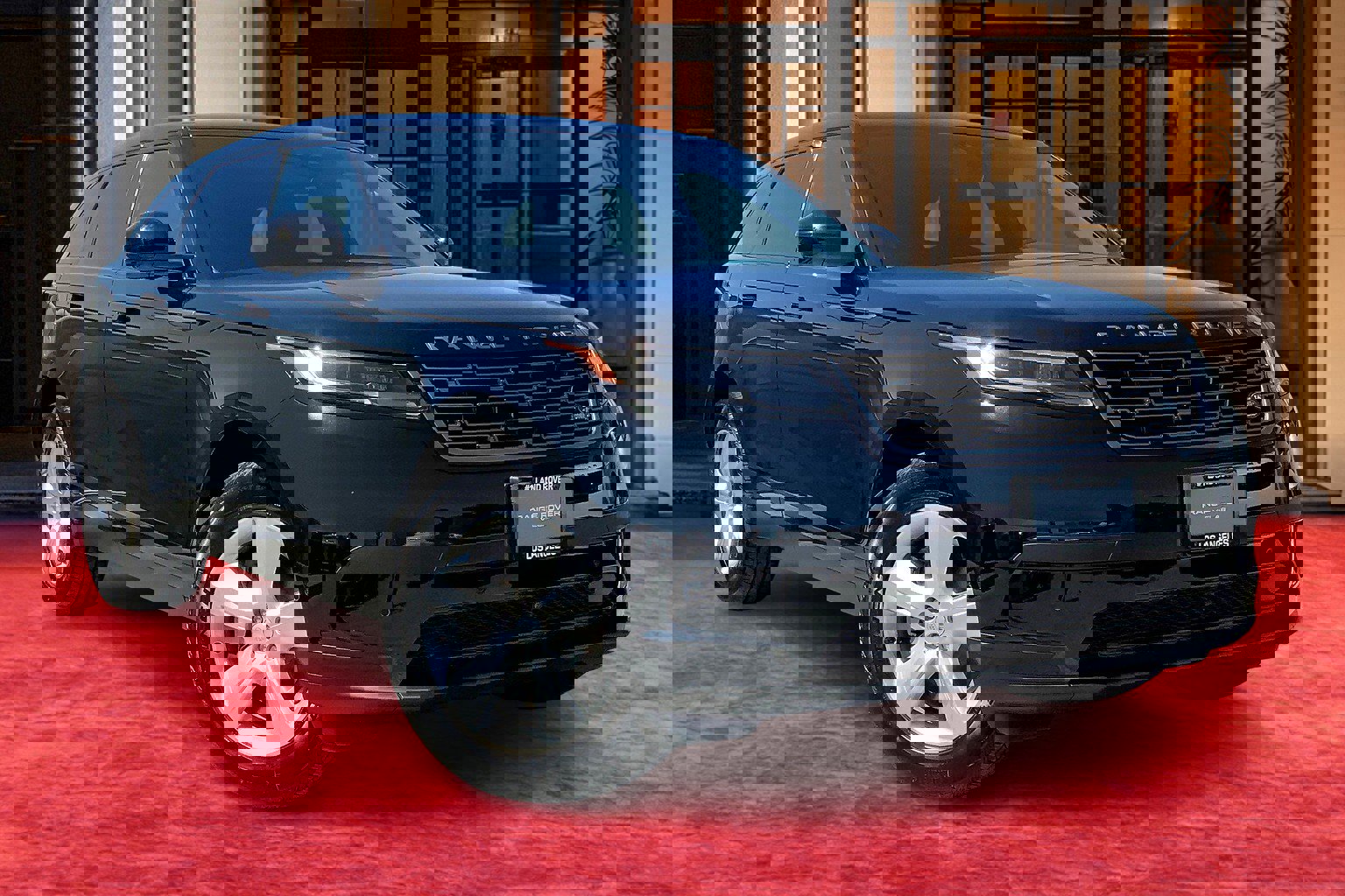 2026 Land Rover Range Rover Velar S photo 12