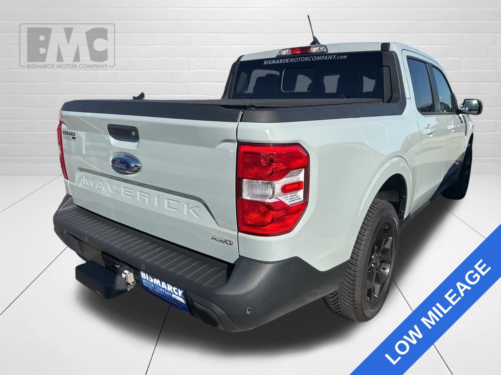 2022 Ford Maverick Lariat photo 3