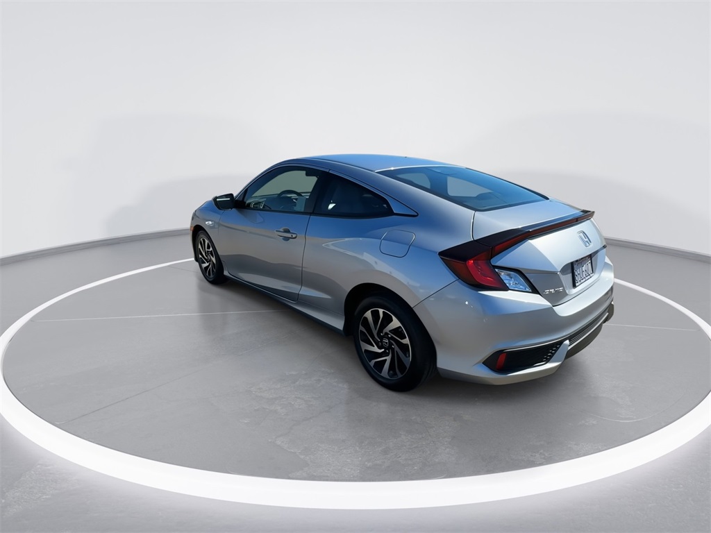 2018 Honda Civic LX photo 10