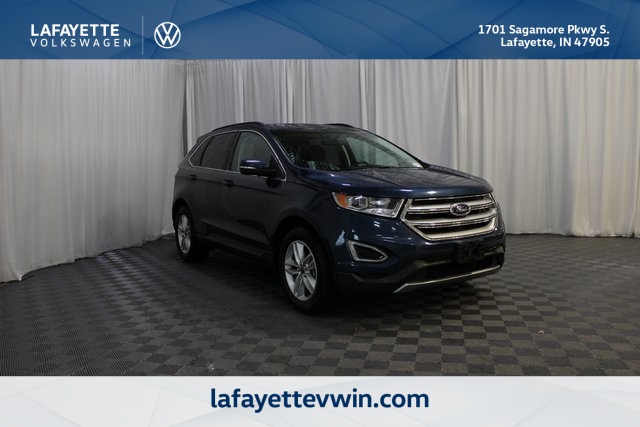 2017 Ford Edge SEL's photo