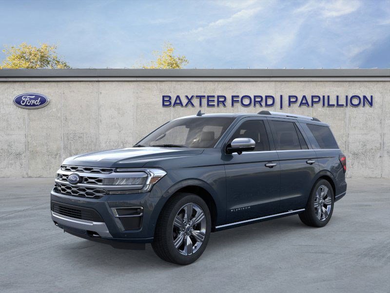 2024 Ford Expedition Platinum photo 11