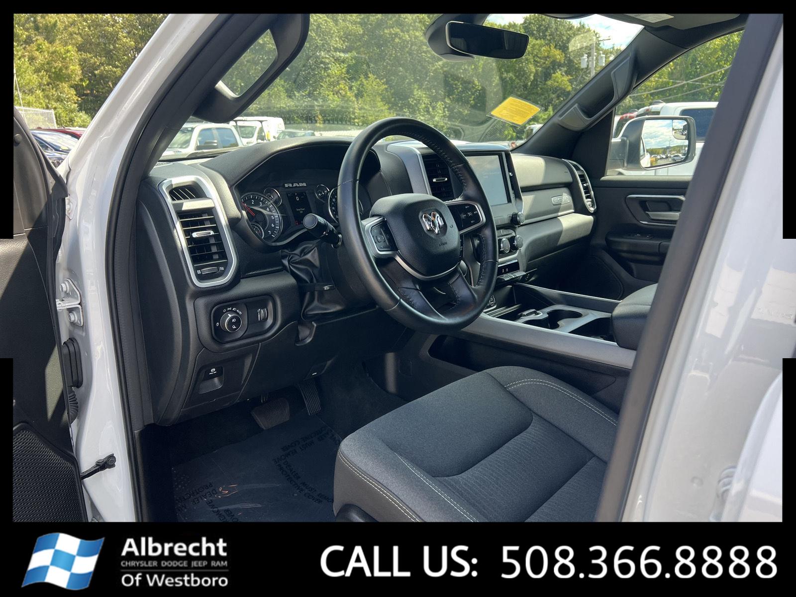 2023 Ram 1500 Big Horn photo 9
