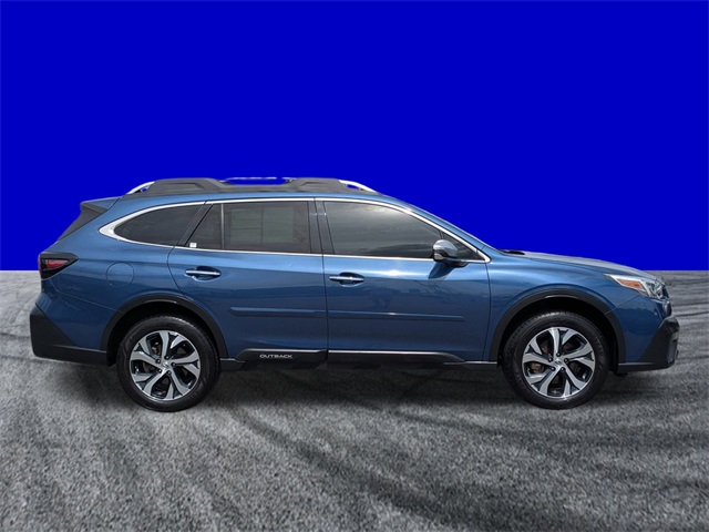 2020 Subaru Outback Touring XT photo 3